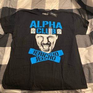 Chris Jericho shirt Bullet Club NJPW WWE Kenny Omega AEW ROH